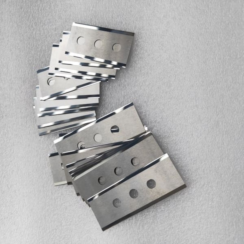 Wholesale tungsten carbide slitting razor blades