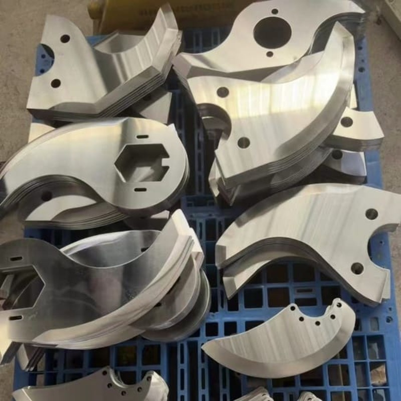 bowl cutter replacement blades for meat machines