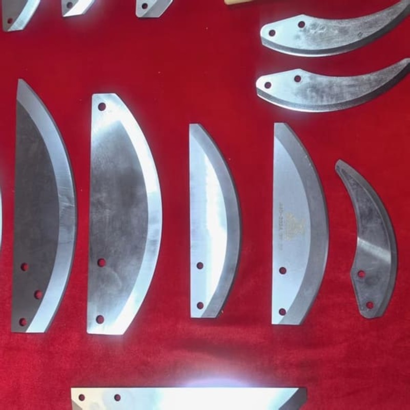 vegetable machine maintenance replacement blade