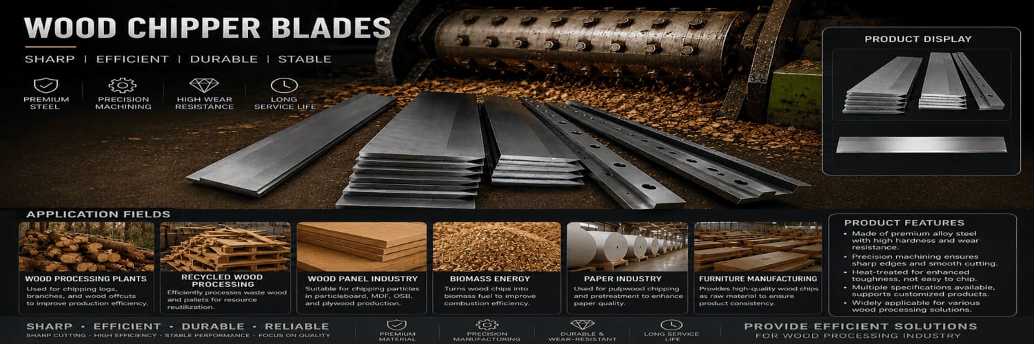 Alloy Steel Wood Planer Blades High hardness alloy steel industrial wood planer blades