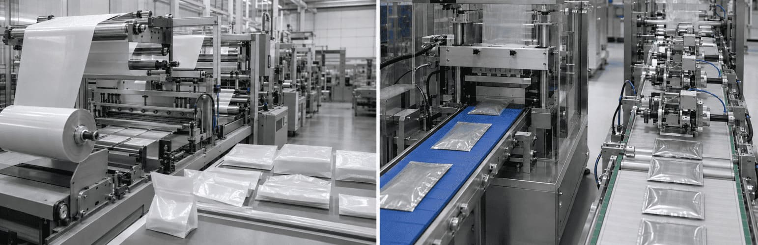 Industrial serrated straight‑tooth blades for packaging machine