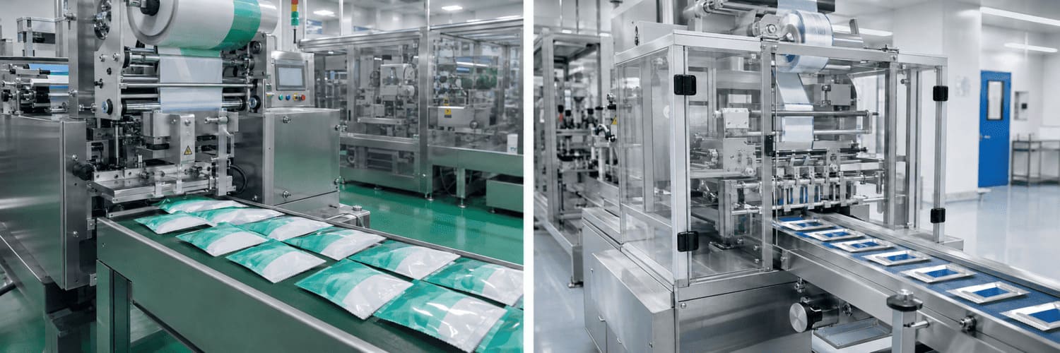 HSS Serrated Packaging Blades Industrial high‑precision HSS serrated blades for packaging machines